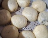 Foto langkah ke 4 dari resep Bakpao Coklat Ekonomis.