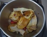 Foto langkah ke 5 dari resep 54• Kari ayam tempe.