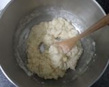 Hình bước làm 5 của món Bánh Pía sầu riêng