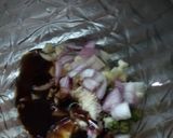 Foto langkah ke 5 dari resep Steak Terong Ungu.