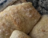 Foto del paso 4 de la receta: Pan sin amasado tipo ciabatta