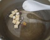 Foto langkah ke 2 dari resep Bening Kelor Tempe.