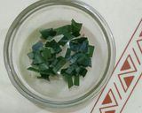 A picture of step 4 of Flaxseeds Multiseeds & Dryfruits pan Mukhwas.