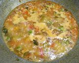 A picture of step 5 of Vermicelli upma.