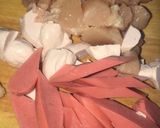Foto langkah ke 3 dari resep Sapo tahu capcay simple dan ekonomis.