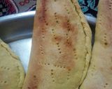 عکس مرحله 3 از دستور پیراشکی سبزی کوهی (اگنجه)
