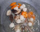 Cara Membuat Sop Bakso Tahu Jamur Shitake Jesslyn Orlane 4