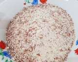 Foto langkah ke 4 dari resep Bubuk almond / tepung almond / ampas almond.