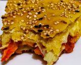 Foto del paso 2 de la receta: PAN RELLENO Con🍅Tomate...!