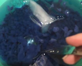 Cendol Dawet Bunga Telang - Step 3