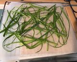 Une image de l'étape 5 de Ail triquetre du jardin séché maison.