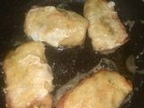 Chicken  cheese rolls