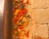 Φωτογραφία βήματος 18 της συνταγής Homemade Pizza 🍕😋 πίτσα