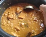 A picture of step 7 of Piping hot Daal-Chicken.