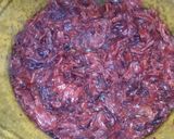 Foto del paso 1 de la receta: Machaca de flor de jamaica a la Mario's