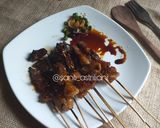 Foto langkah ke 7 dari resep Sate maranggi rumahan.