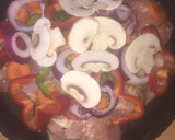 Foto del paso 1 de la receta: Pollo con verduras al horno