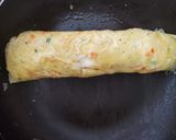 Foto langkah ke 6 dari resep Tamagoyaki Telur  Dadar Gulung SiJune.