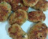 A picture of step 6 of Yoghurt & Chicken Kabab.