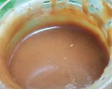 Foto langkah ke 6 dari resep Home Made salted Caramel Sauce.