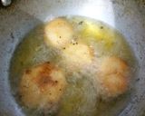 A picture of step 8 of Sooji cutlets.