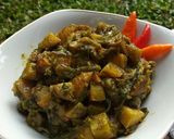 Foto langkah ke 4 dari resep Jengkol Sambel Ijo.