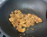 Foto langkah ke 2 dari resep Sate goreng (non halal).