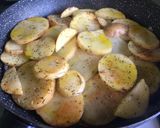 Foto del paso 2 de la receta: Papas al Roquefort 🇫🇷