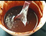 A picture of step 2 of Cakesicle.