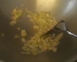Foto langkah ke 4 dari resep Bubur Manado ala ala.