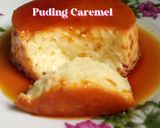 Gambar langkah 4 resipi Puding Caremel🇦🇨.