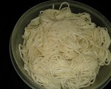 A picture of step 1 of Chinese pakora.