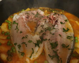 Foto del paso 5 de la receta: Dorada al Albariño
