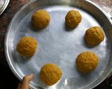 Foto del paso 3 de la receta: Panes de zanahoria