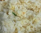 Foto langkah ke 3 dari resep Nasgor Telur.