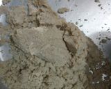 A picture of step 4 of Falahari cookies.