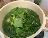 Foto langkah ke 3 dari resep Sayur Bening Bayam.