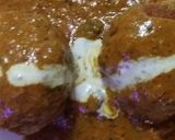 A picture of step 14 of Cheese malai paneer kofta.