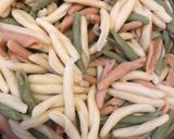 Gombás tejszínes tészta recept fázis 1 fotója