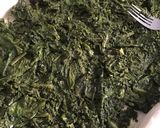 Foto del paso 6 de la receta: Spanakopita: Filo con espinacas y acelgas