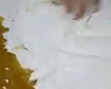صورة لخطوة 1 من وصفة قريوش ناس زمان 😇 للاستفسار اكتر الطريقة في قناتي 😍