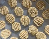 Foto langkah ke 3 dari resep Kue Kering Kelapa 🌹.