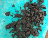 Foto langkah ke 3 dari resep Bola-bola Pisang Cokelat.