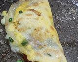 Foto langkah ke 4 dari resep 245. Vietnamese Pizza.
