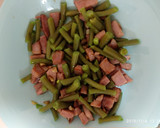 Foto del paso 6 de la receta: Bajoquetes con jamón