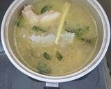 Foto langkah ke 4 dari resep Soto Ayam #BikinRamadanBerkesan.