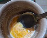Foto langkah ke 7 dari resep Roti Coklat Cup (Eggless, No Ulen).