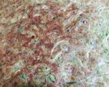 Foto del paso 5 de la receta: Fainá de zapallitos