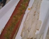Foto del paso 2 de la receta: Panchos con criolla