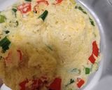 Foto langkah ke 9 dari resep Telur kukus sarapan di musim Hujan.